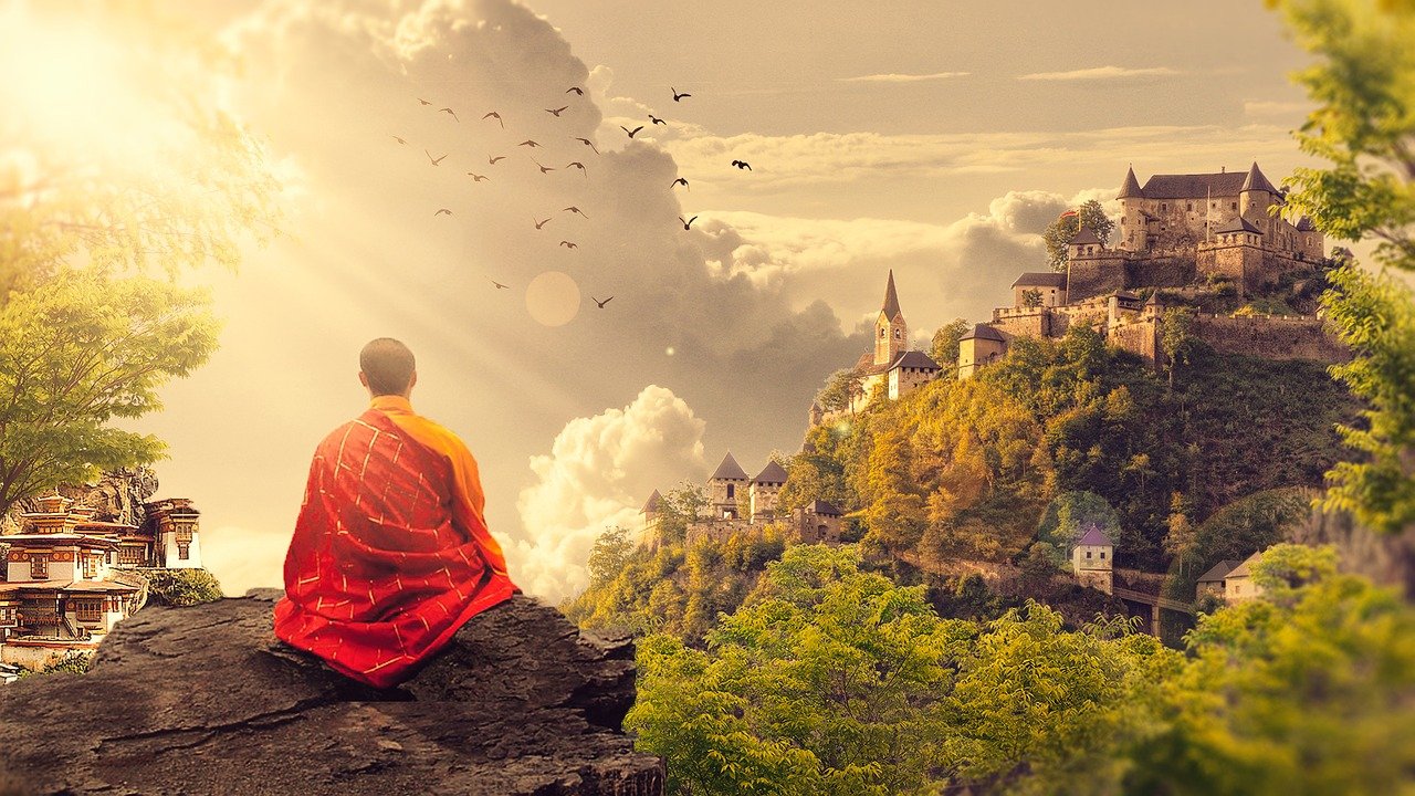 Medytacja – czy warto spróbować?