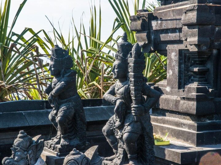 10 najpiękniejszych atrakcji Bali, które musisz zobaczyć