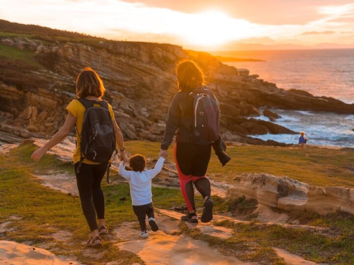 Majówka z dziećmi: Najlepsze miejsca w Polsce i za granicą