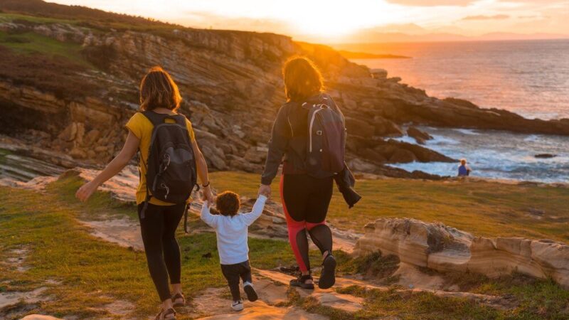 Majówka z dziećmi: Najlepsze miejsca w Polsce i za granicą